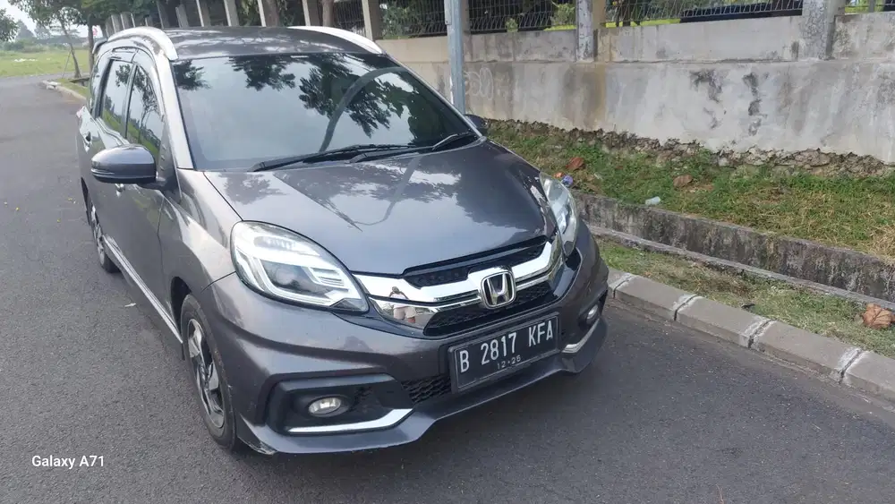 Honda Mobilio 2016 Bensin