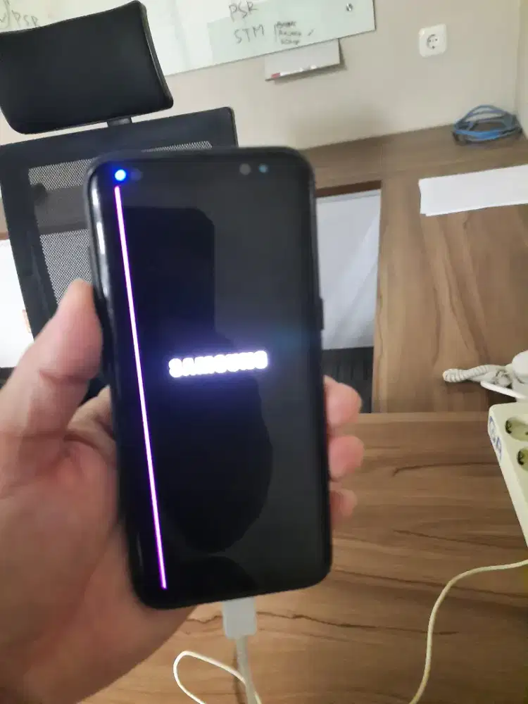 Hp Samsung S8 ex hp Flagship 4/64gb Hp only