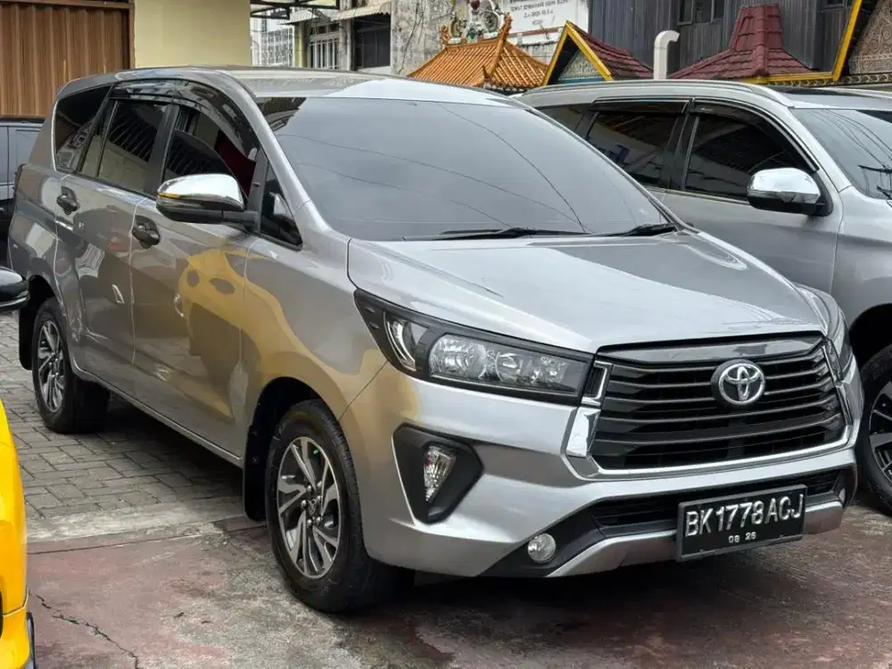 Innova reborn G diesel manual tahun 2021