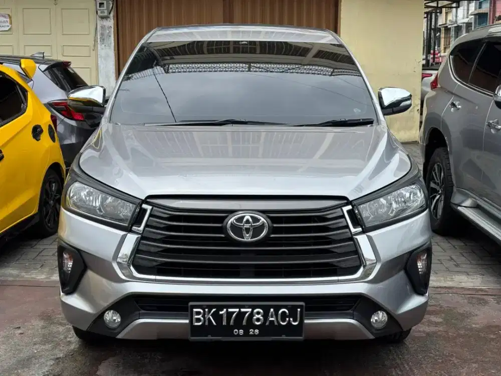 Innova reborn G diesel manual tahun 2021
