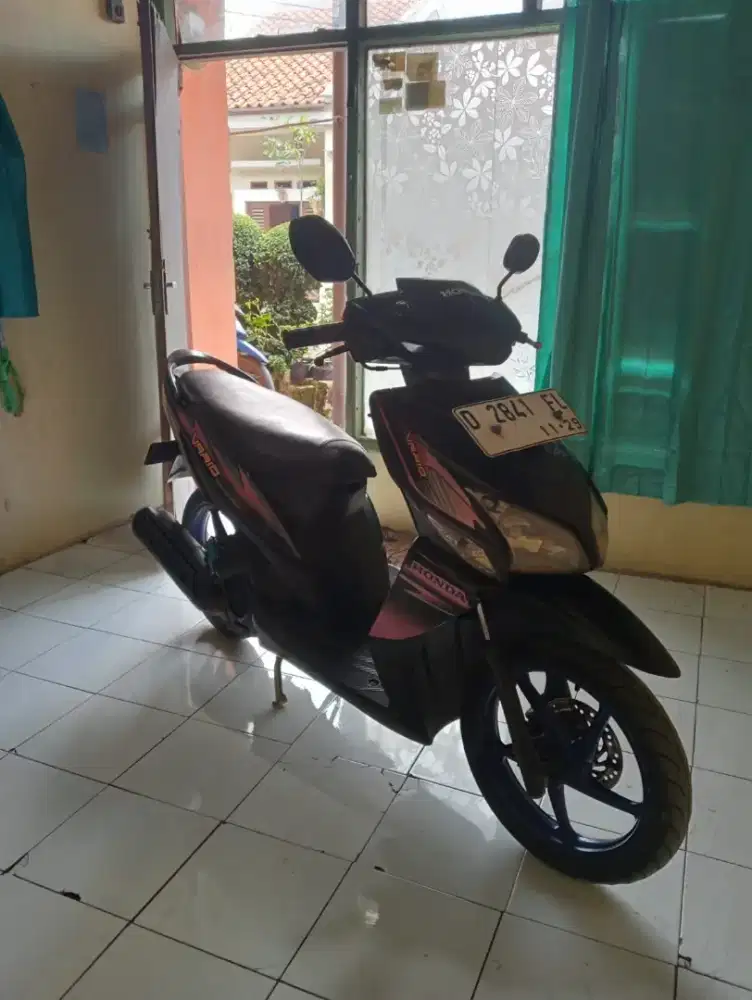 Honda vario karbu mulus orsinil