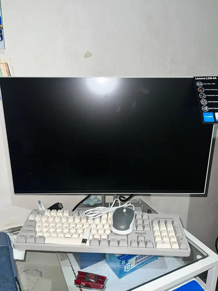 Komputer Lenovo L24i New