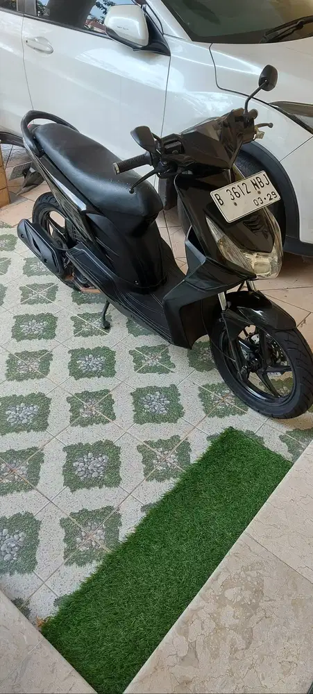 Jual Motor Honda Beat 2009 Komdisi bagus sekali tangan pertama