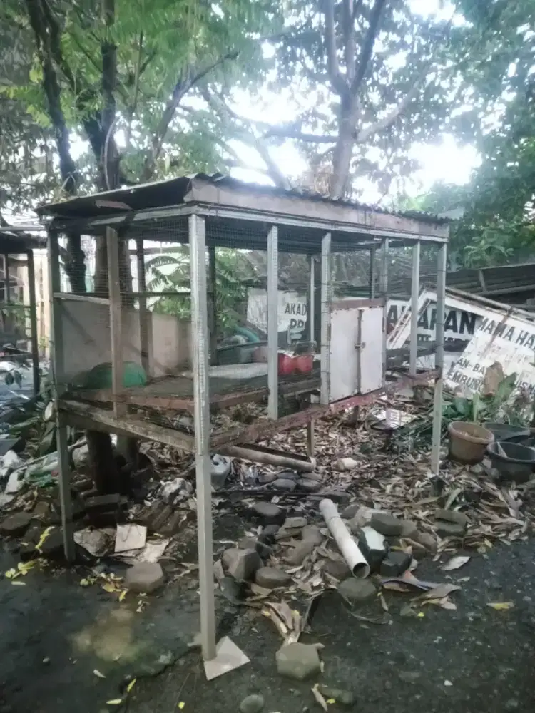 Jual kandang burung