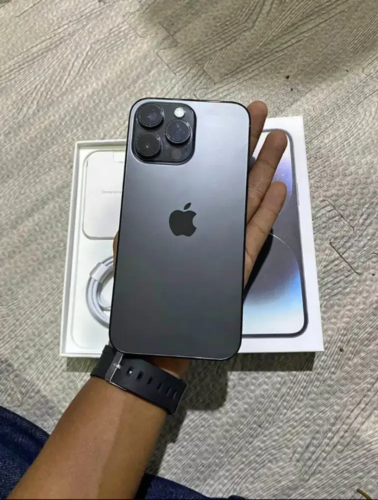 iPhone 14 promax 512GB
