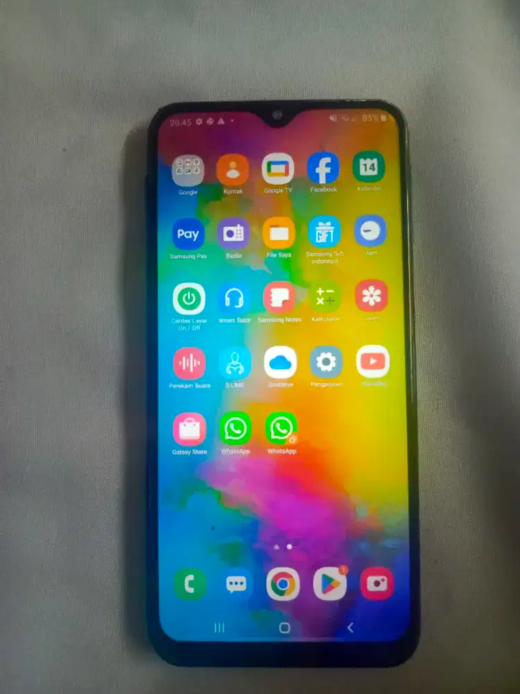 M20 samsung 5000.mAh TT BT