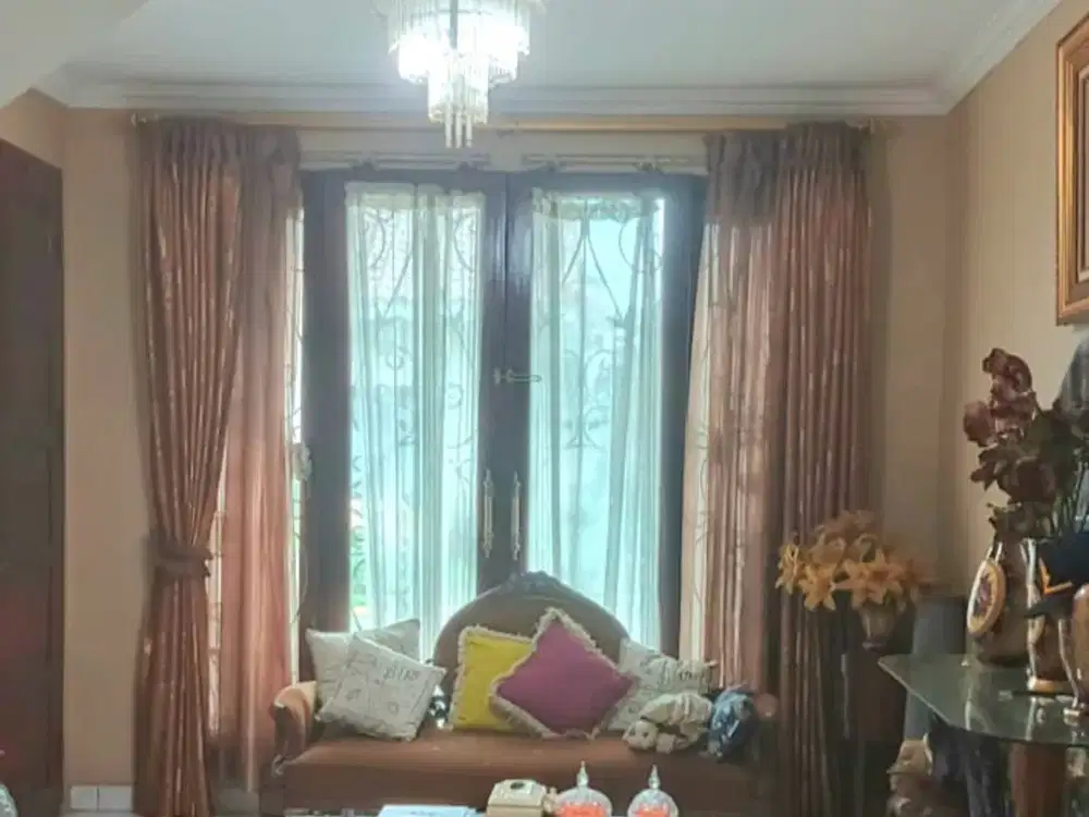 Dijual Murah Rumah Siap Huni LokasI Di Bintaro Jaya Sektor 9