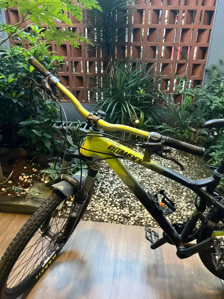 Sepeda Commencal