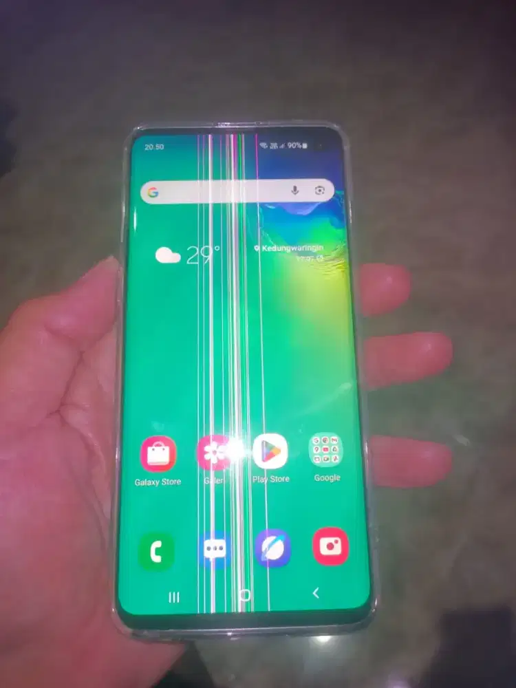 Samsung S10 NFC Ram 8/128 Normal