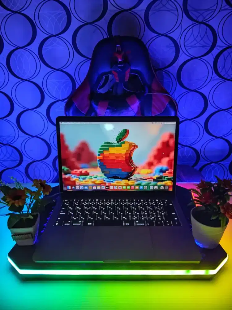 Macbook Pro Retina RAM 8GB SSD  [Premium]