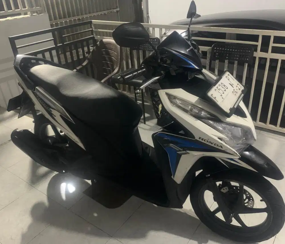 Honda Vario 125 KZR 2012