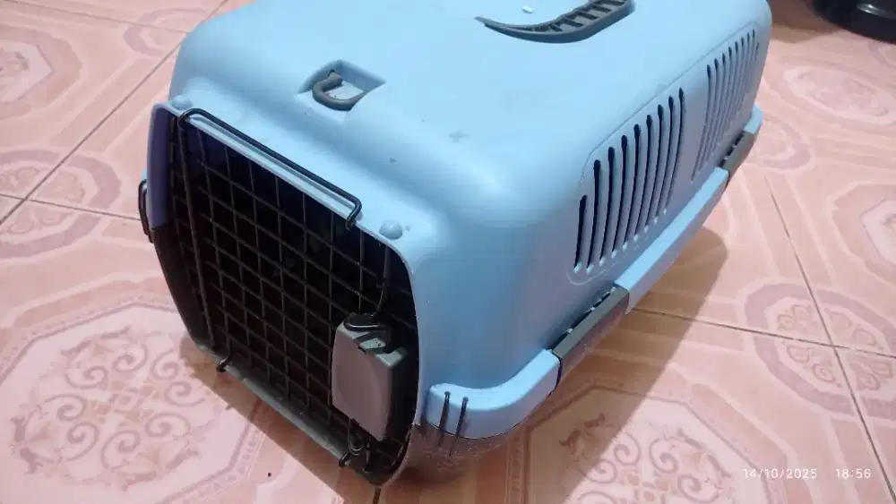 Pet Cargo Masih bagus