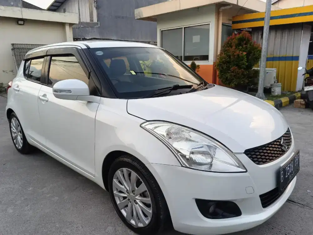 Suzuki swif GX manual th 2015