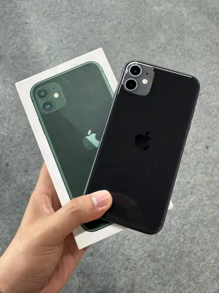 iphone 11 128gb ibox Wifi ONLY