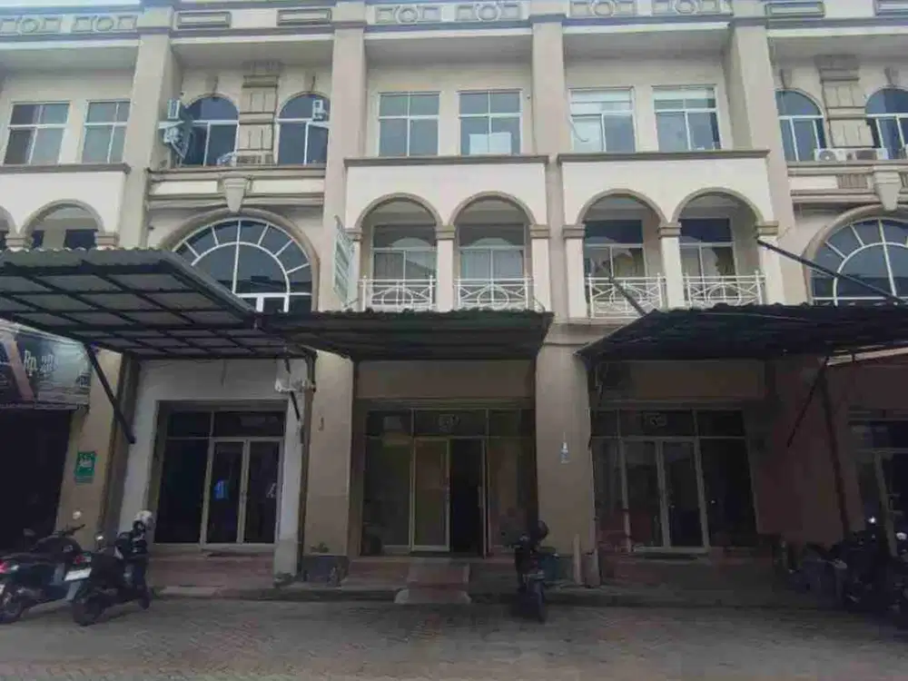 Sewa Ruko Grand Galaxy Bekasi Cocok untuk kantor