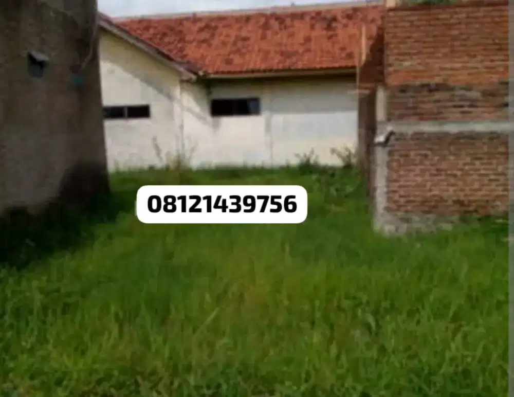 DIJUAL MURAH TANAH bandung selatan
Area bojong malaka  HARGA RESESI