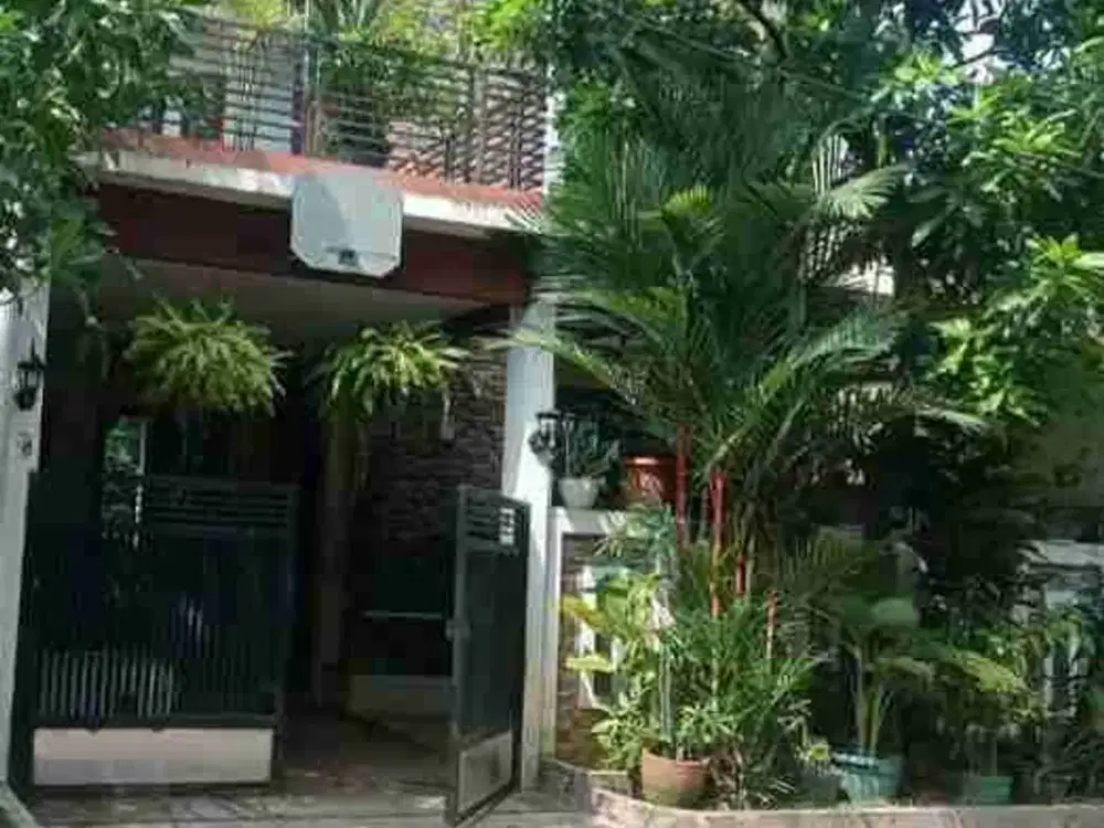 RUMAH SIAP HUNI DI PESANGGRAHAN JAKARTA SELATAN