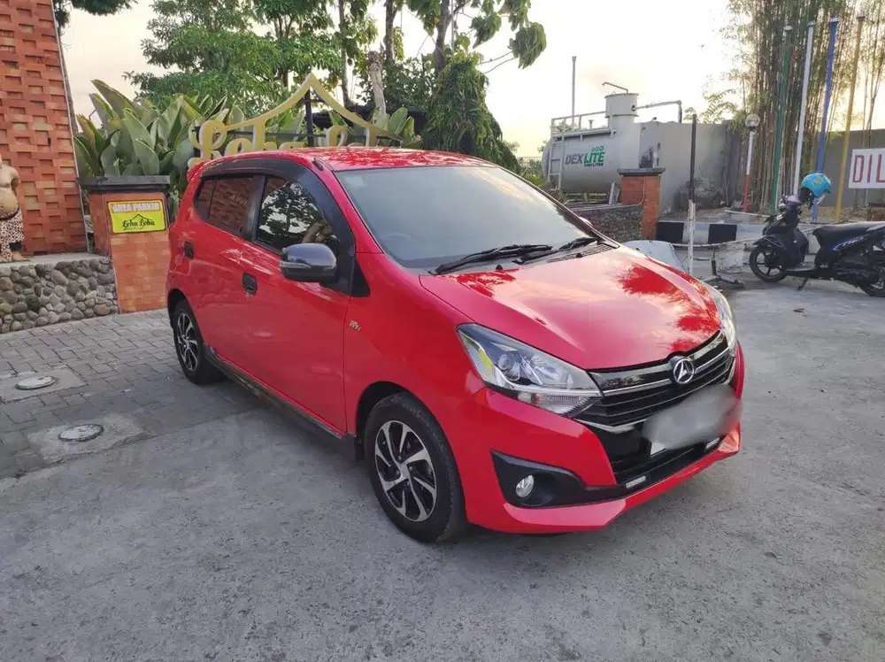 Daihatsu Ayla th 2018 Automatic