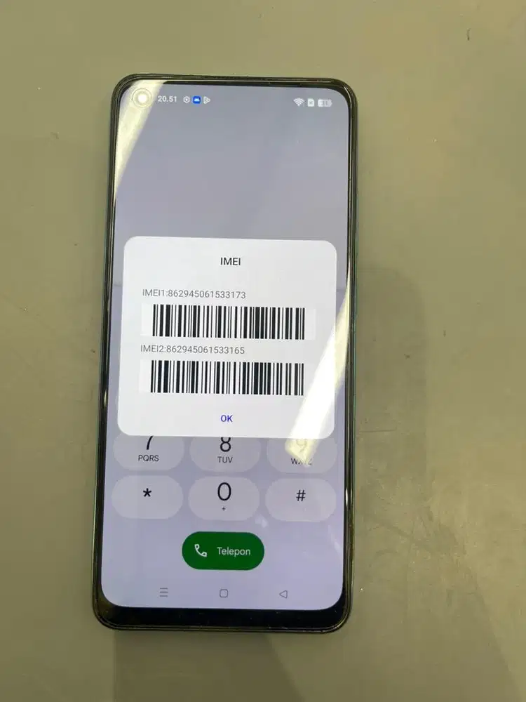 OPPO A78 4g 8/256