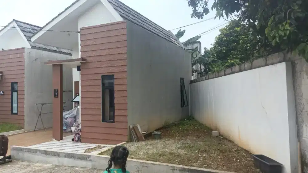 Ober kredit rumah citayam