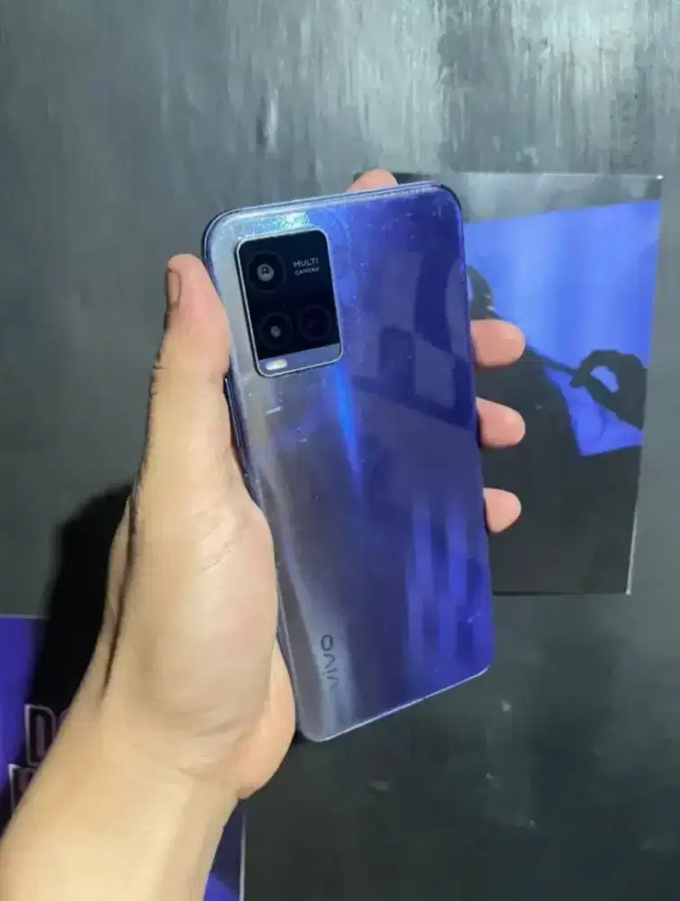 DI JUAL CEPAT VIVO Y21