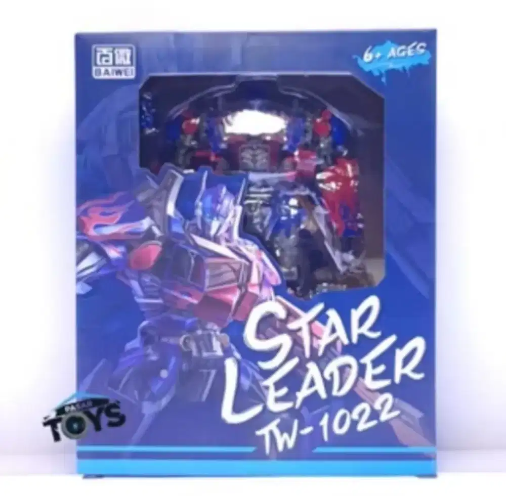 Robot Optim Prime