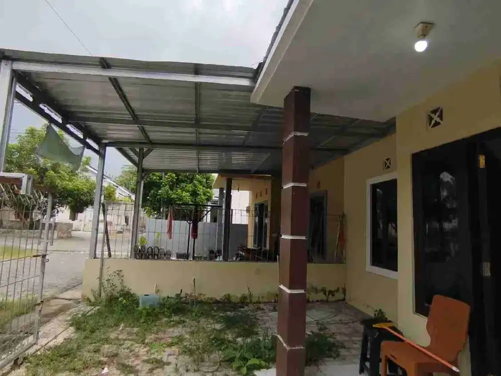 rumah murah dalam perumahan dekat SD budi mulia sedayu