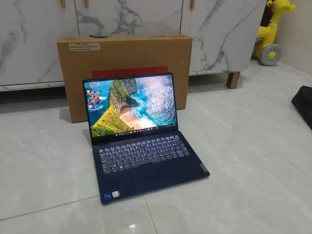 Lenovo flex 5 core i5 gen13 16/512gb ssd laptop touchscreen