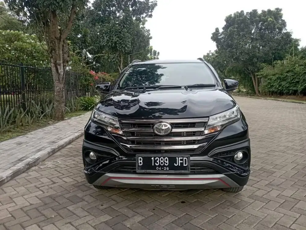 TDP 5 JUTA RUSH TRD MATIC 2021