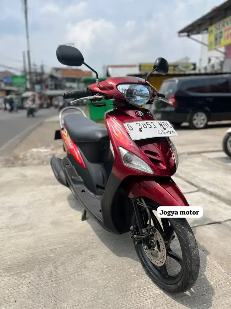 Yamaha mio sporty tahun 2005
