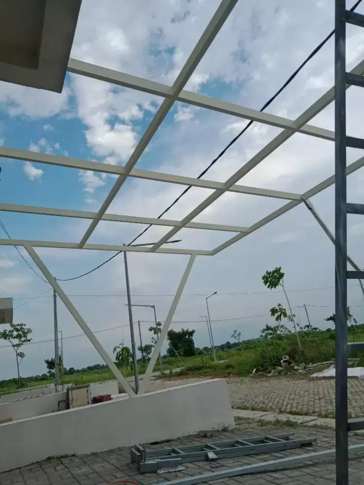 Kanopi sidoarjo