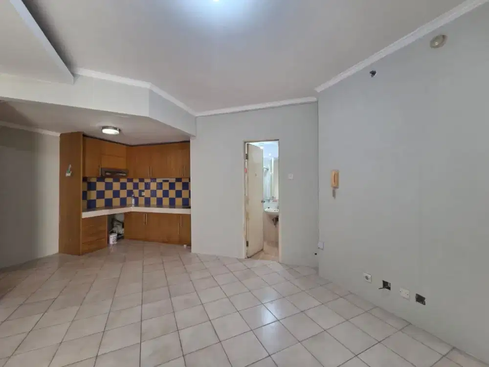 Apartemen Gading Mediterania 2BR Semi Furnish Kelapa Gading