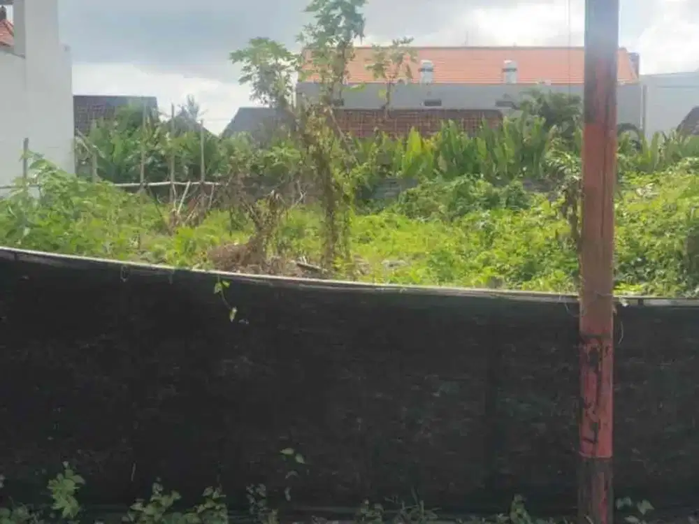 DIJUAL TANAH 1.67 ARE DI KAWASAN VILLA MUNGGU MD
