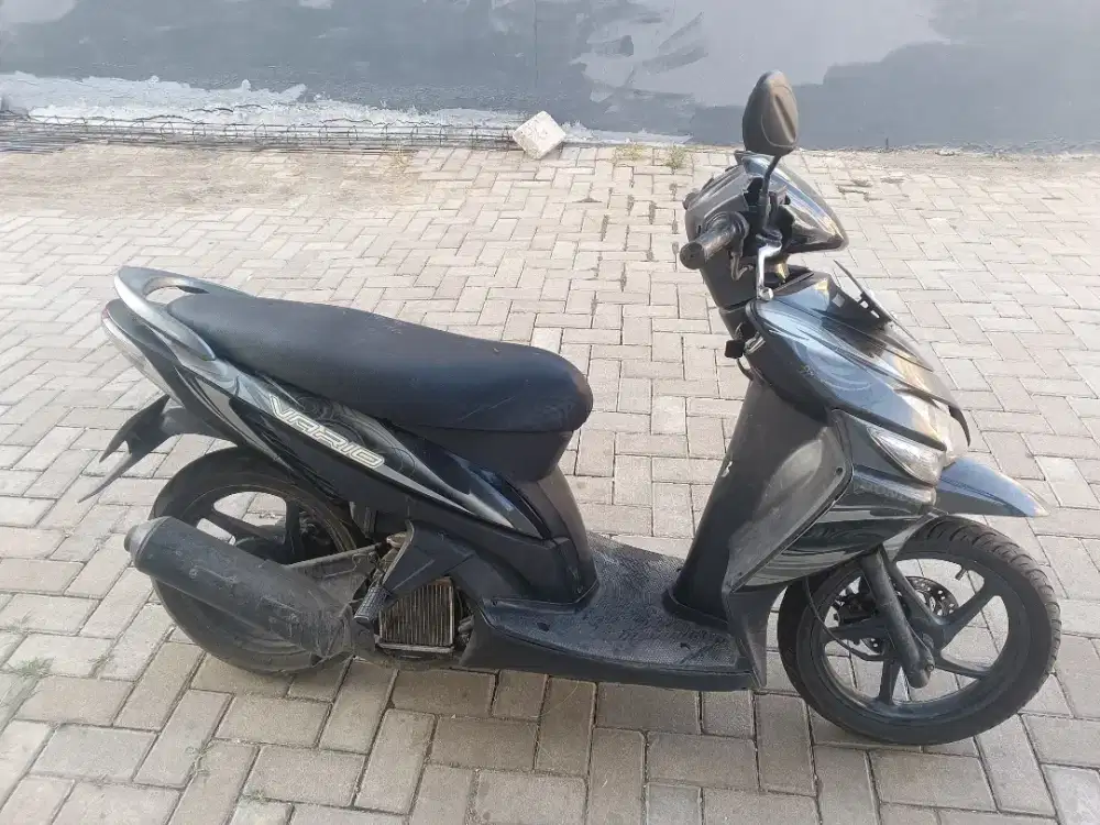 Vario 2012 tinggal gas pr cuma pajak 2 thn