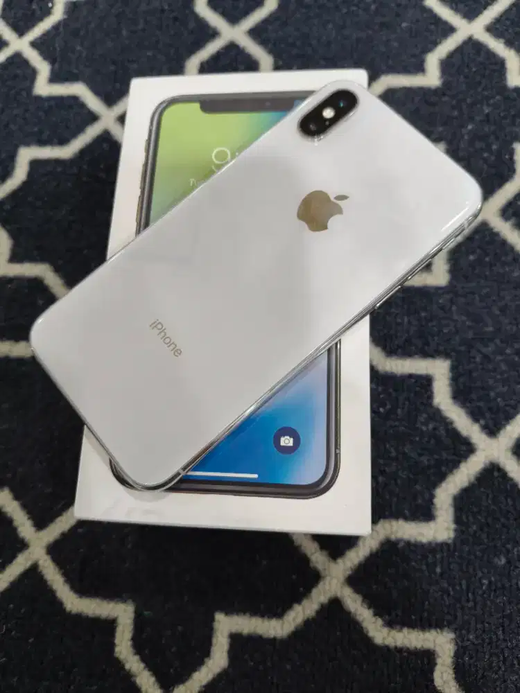iphone x 256gb bisa tukar tambah
