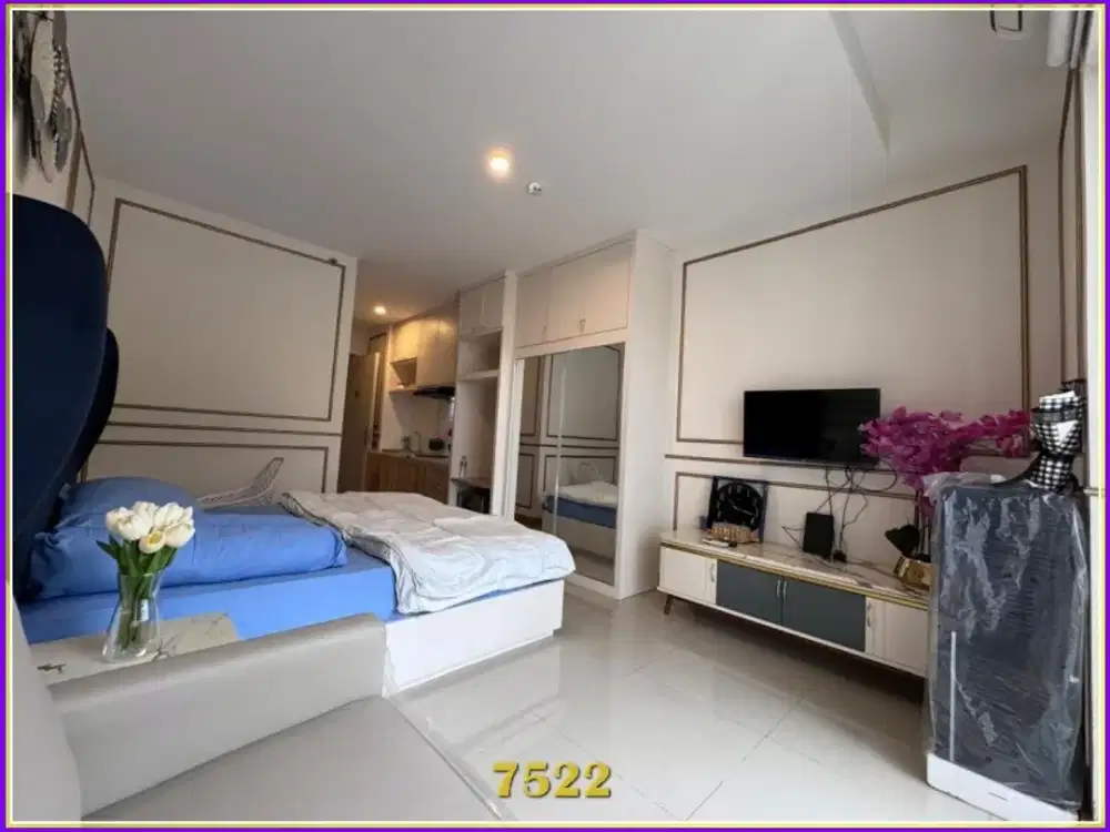 7 menit Tugu Jogja Apartemen Murah