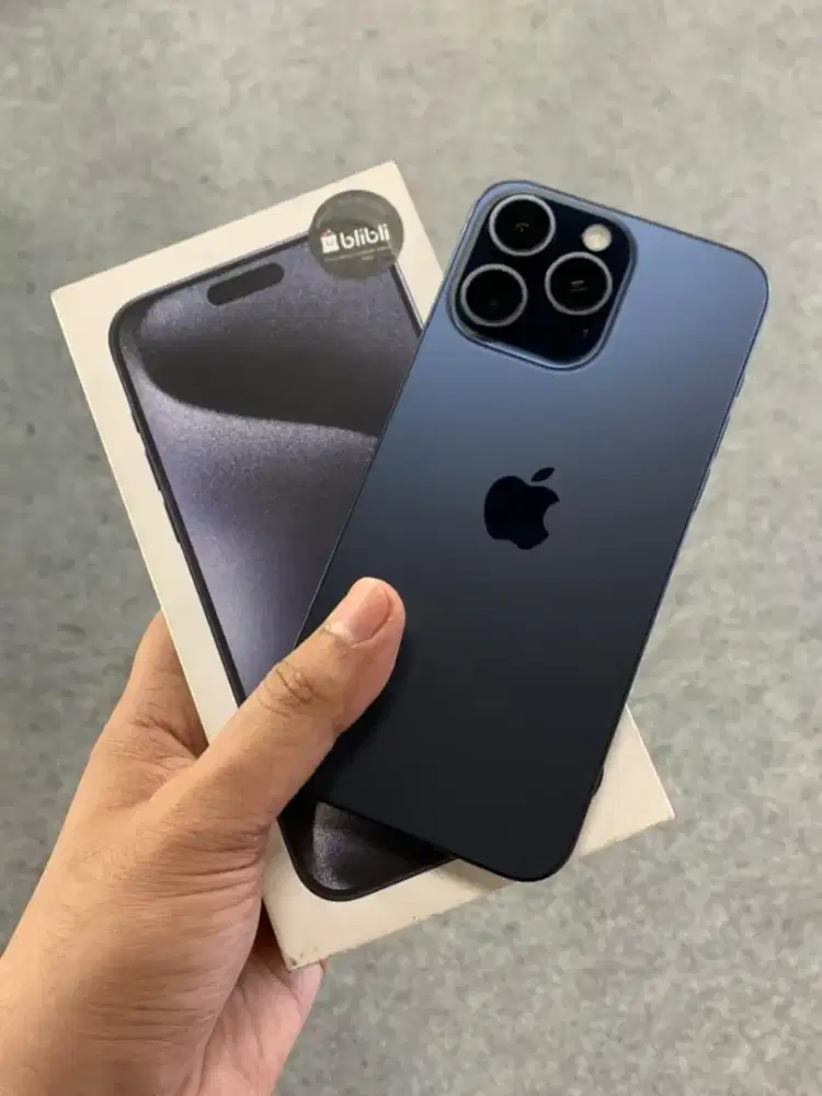 iphone 15 pro max 256gb ibox black