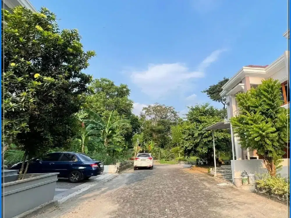 Tanah di Kapten Haryadi Dalam perum Jogja