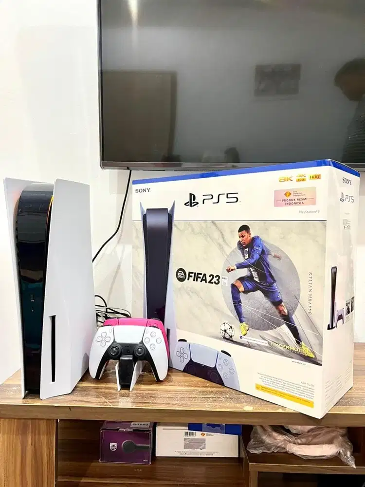 DIJUAL PS5 GARANSI RESMI INDONESIA