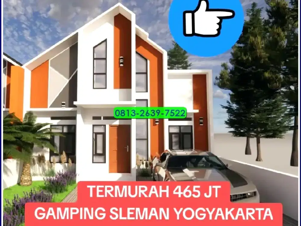 400 Jtan Proses Bangun Rumah Balecatur Sleman