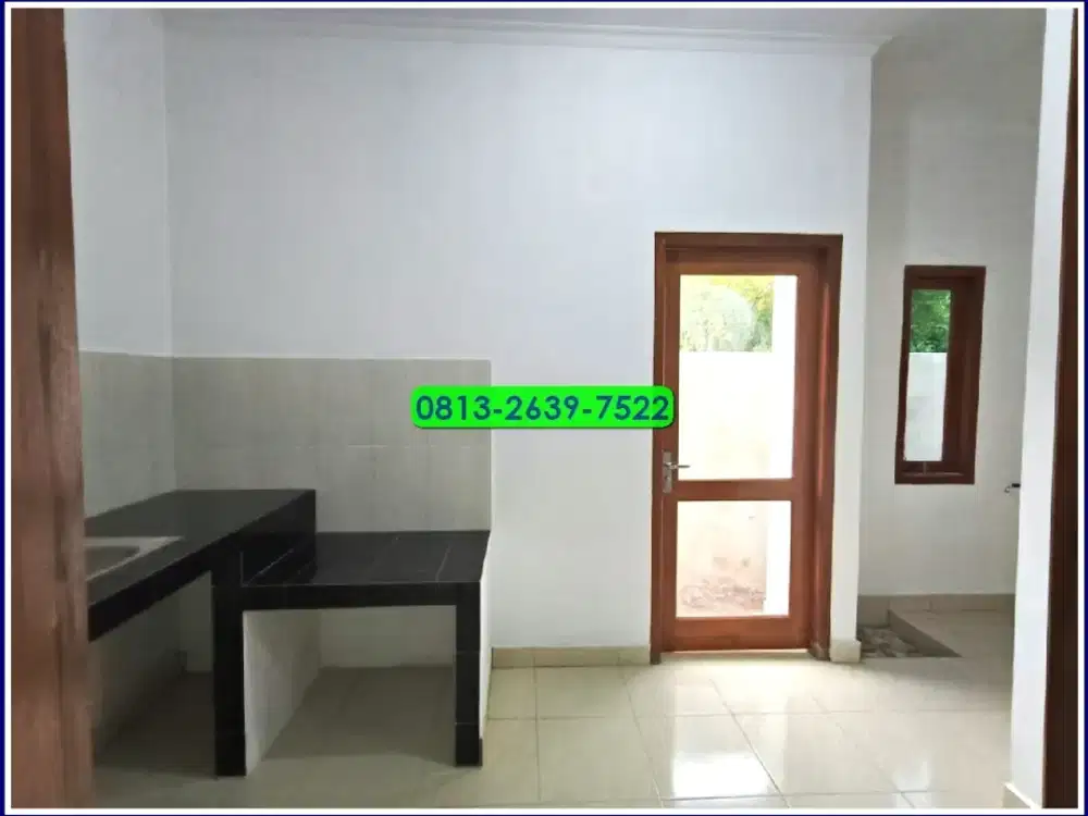 SHM Siap Huni, Rumah Jetis Bantul 380 JT