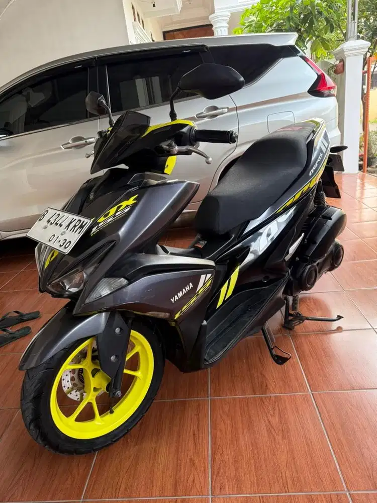 Yamaha aerox 2020