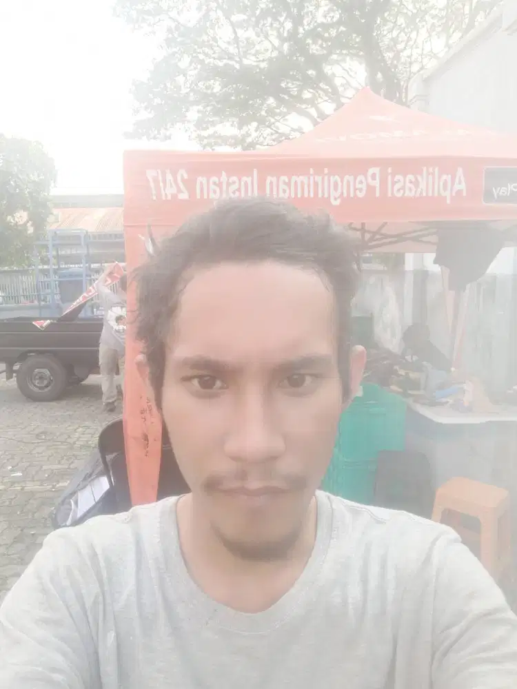 Mencari pekerjaan driver sim A