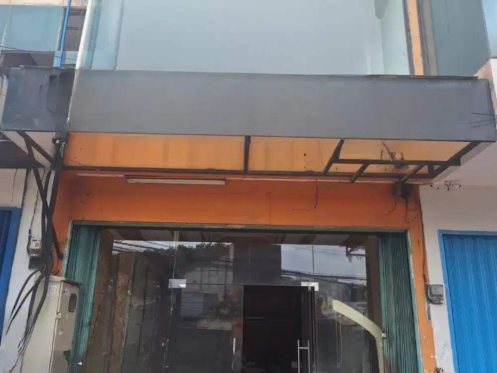 Dijual Ruko LANGKA STRATEGIS Raya Serpong BSD