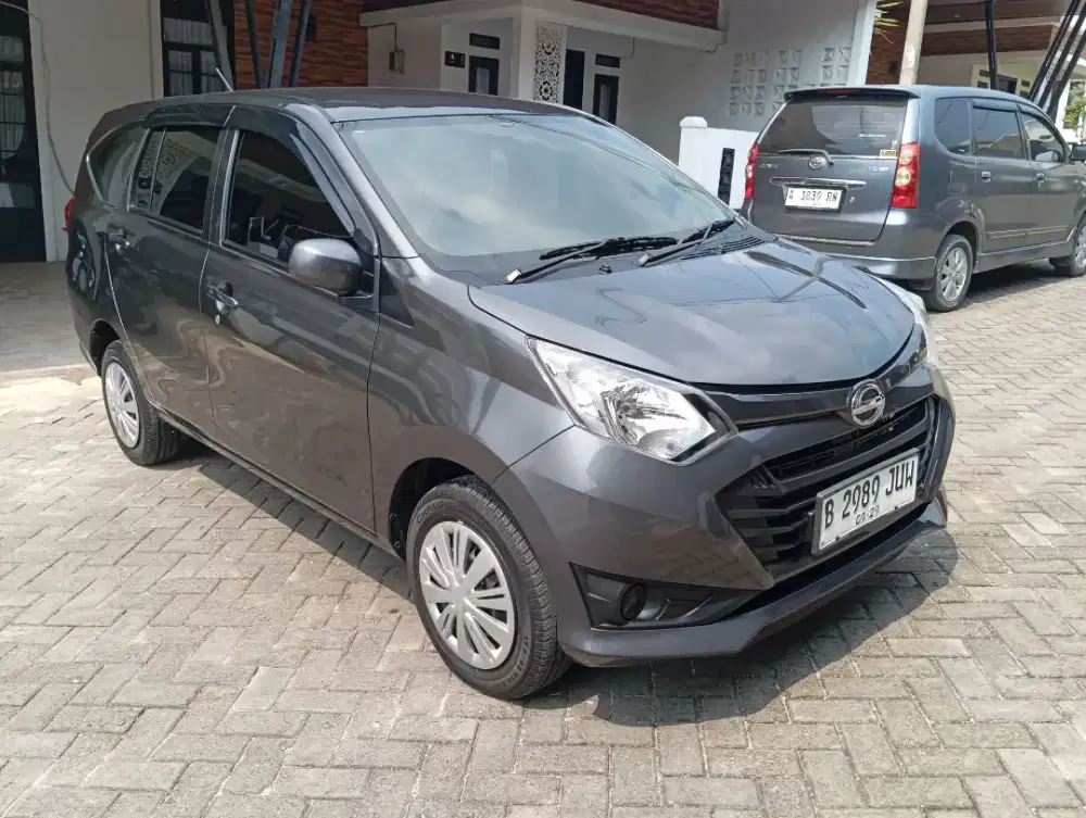 SIGRA X 1.2 M/T 2019 KM 17RIBU