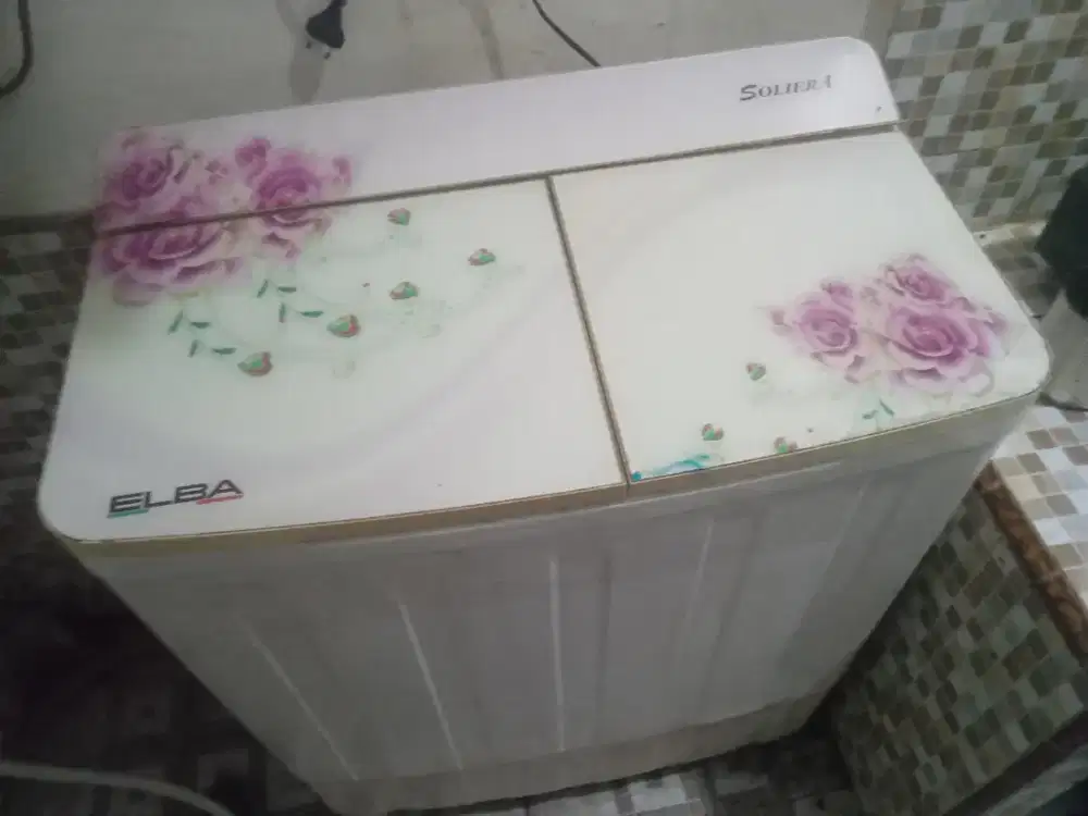 Mesin cuci ELBA