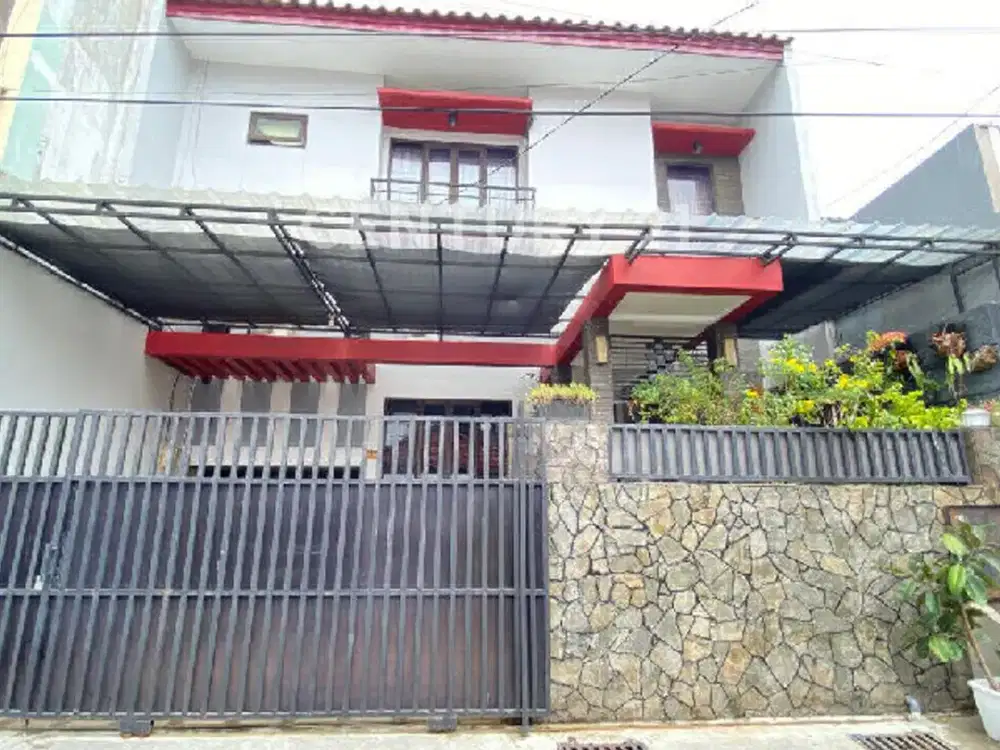 Rumah Mewah Di Rawasari Cempaka Putih Jakarta Timur