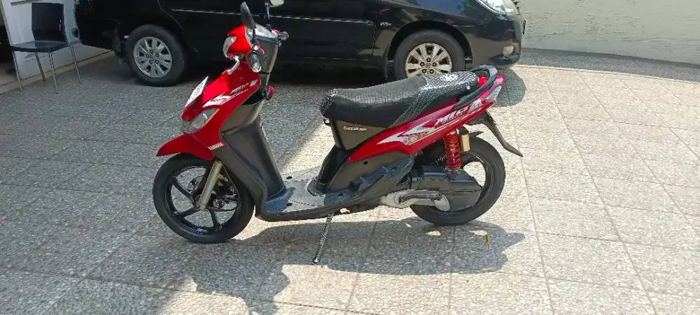 Mio smaile 2011