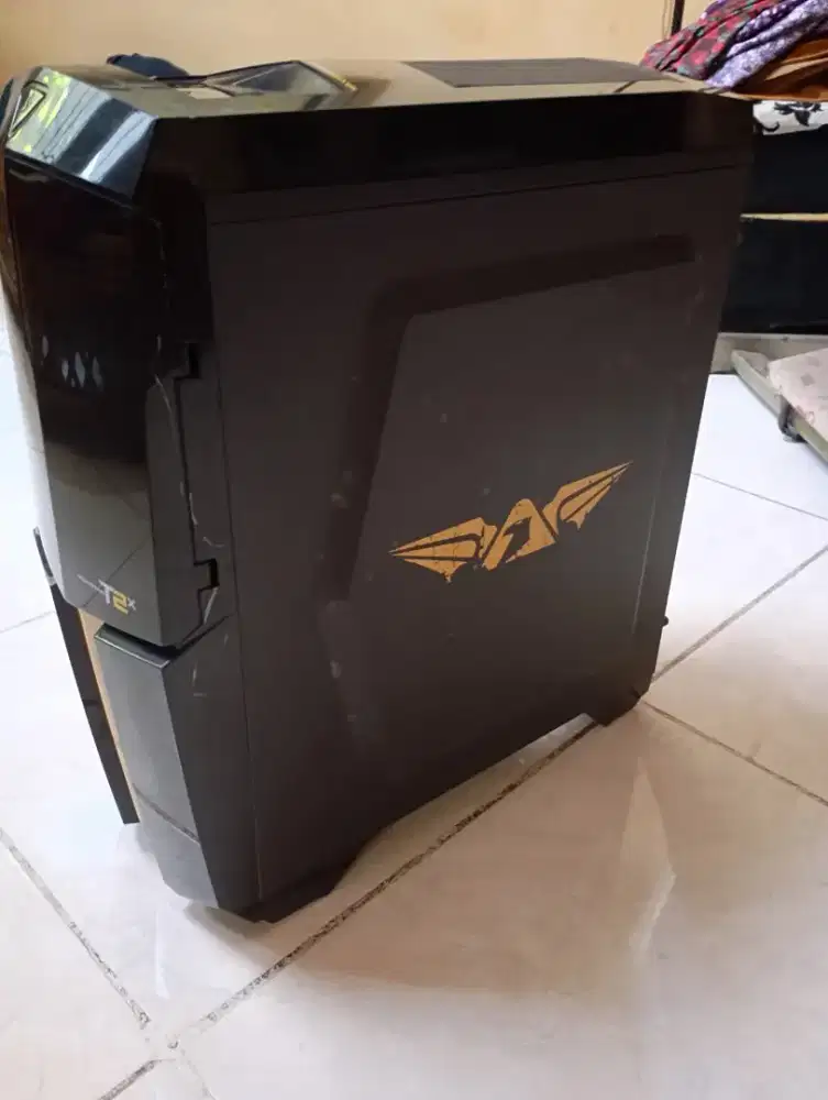 Casing cou Gaming Armageddon TX2