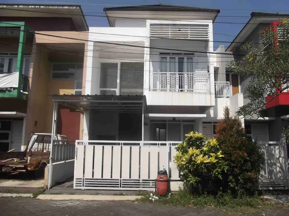 Jual Aset Lelang Bank Murah Rumah Minimalis Di Buana Ciwastra Residence  Buahbatu